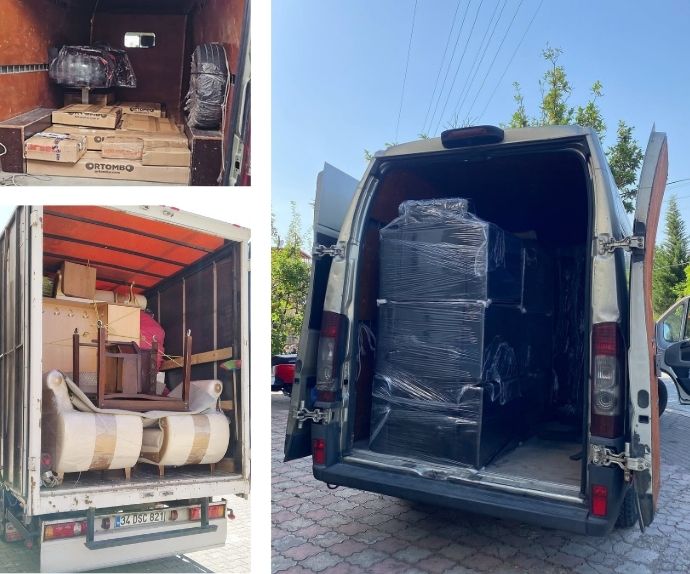 ETA Vip Lojistik – Şehiriçi, Şehirlerarası ve VIP Taşımacılık